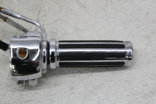 96-06 HARLEY-DAVIDSON ROAD KING EFI FLHRI LEFT RIGHT CONTROL SWITCH SWITCHES - Picture 6 of 15