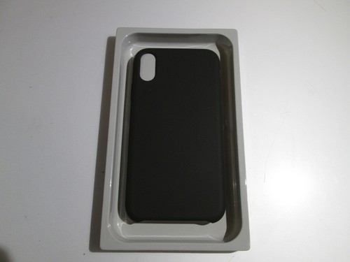 Heyday Apple iPhone XR Case, Black – Durable - Picture 1 of 3