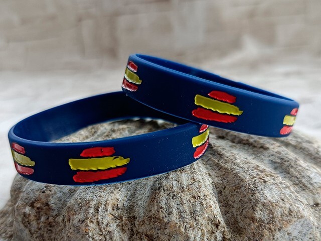 Pulseras Silicona España