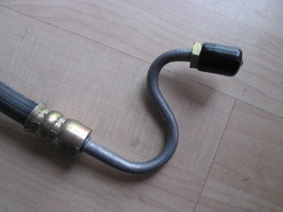 Conjunto de manguera de línea de presión de dirección asistida Continental 15506 Chevy GMC #M120D Foto 3 de 4