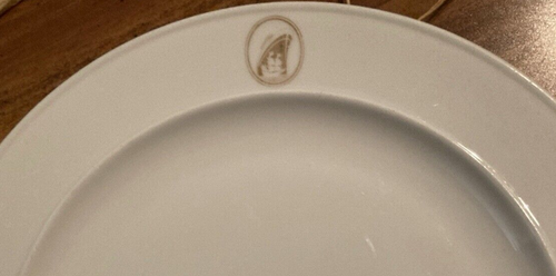 ROSENTHAL Studio-Linie Made in Germany Salad/Bread PLATE Set Of 4 - Picture 3 of 3