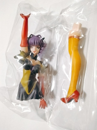 Excel Saga Figur ELGALLA Retro Selten Hobby Anime Japan Z - Bild 10 von 16