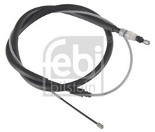 Handbrake Cable Parking Rear/Left/Right FOR C3 III 1.2 1.5 1.6 16->20 Febi