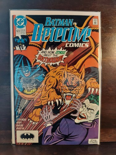 TÚ ELIGES EL PROBLEMA - DETECTIVE COMICS VOL. 1 - DC - EDICIÓN 0-756 + ANUALES - Imagen 62 de 116