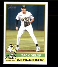 2025 Topps Heritage Base Singles U Pick  Complete your set  # 1 - 200