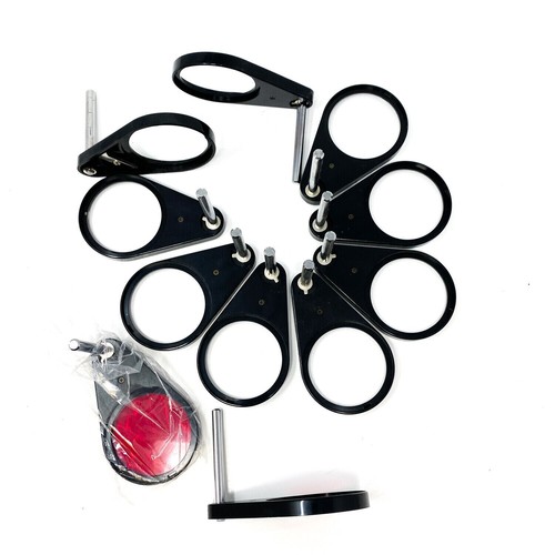 11 pcs Omega 200672 Red Filter Assembly for all LPL Saunders Enlargers - Picture 5 of 9