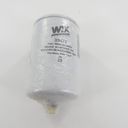 Wix 33472 Fuel Filter Sealed NEW - Bild 1 von 5