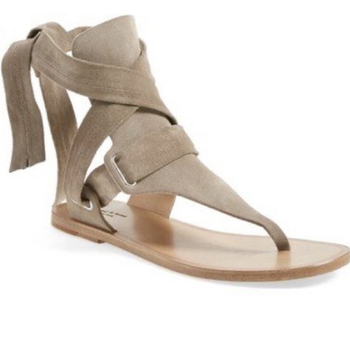 Rag & Bone Mara Gladiator Sandals- Size 40 - Picture 3 of 4