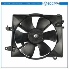 Cooling Fan Assembly Auto 7 Fits 2008-04 CHEV AVEO 320-0212 Cooling Fan Assembly Auto 7 Fits 2008-04 CHEV AVEO 320-0212