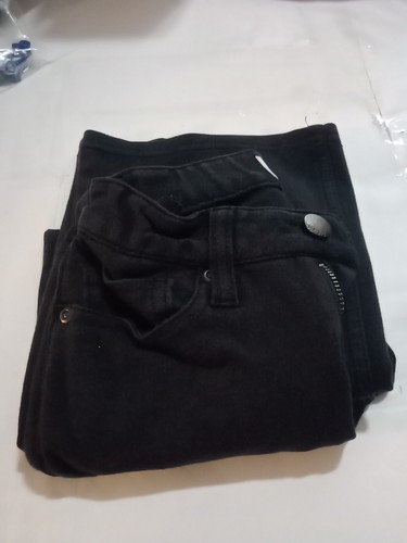 Gap Kids Girls 1969 Super Skinny Black Corduroy Jeans Size 12 Plus - Picture 5 of 13