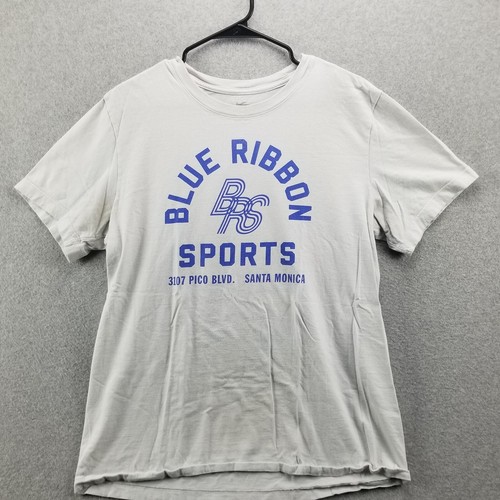 Nike Tee Mens BRS Blue Ribbon Sports T 