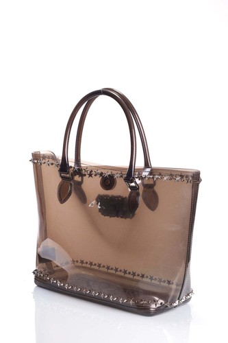 PHILIPP PLEIN Vinyl Tasche Shopper - Bild 4 von 11
