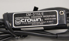 Crown Cm Microphone for sale | eBay Crown Cm Microphone for sale | eBay