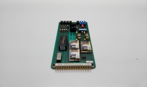 C.S.I. V557 BATTERY BACK-UP SWITCHING UNIT PCB CARD 83079D - Picture 8 of 10