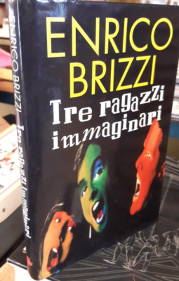 DREI IMAGINÄRE JUNGEN - ENRICO BRIZZI - EUROCLUB