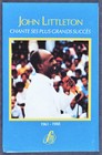 John Littleton chante ses plus grands succes [France - Studio SM 1988]