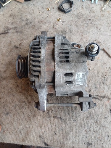 FOR SUBARU CLASSIC IMPREZA V5/V6 GC8 FORESTER SG X XT ALTERNATOR 23700AA540 U - Picture 1 of 9