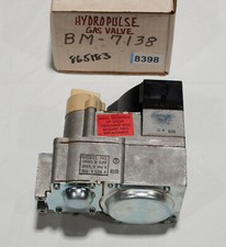 Honeywell VR445M1009 Gas Valve HydroPulse BM-7138