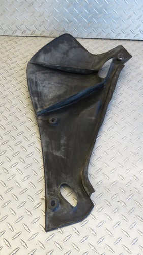 1995 95 YAMAHA YZ125 YZ 125 UFO LEFT SIDE PANEL COVER - Picture 3 of 12