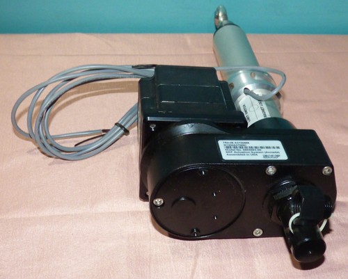 Parte HVAC - TRANNE ACT00689 ATTUATORE IGV TRASMISSIONE PASSO 20-45V NUOVO - Foto 4 di 7