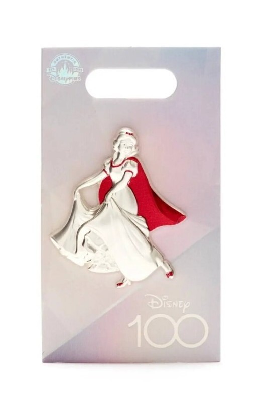 ディズニーダラー　$5 白雪姫　100 Years of Magic ディズニー100 Disney100 エネスコ enesco. ディズニーショー