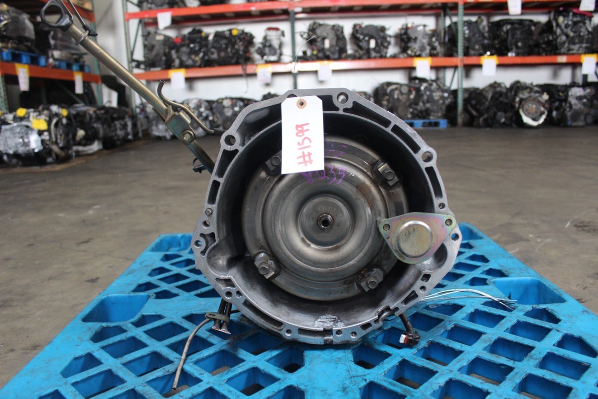 2003-2006 JDM Nissan 350Z Infiniti G35 VQ35DE VQ35 RWD Automatic