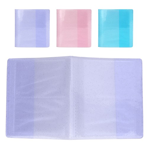 64 Pocket 3 Inch Photo Album Book For For Mini 11/8/9/7s/25/ ECM - Picture 8 of 21