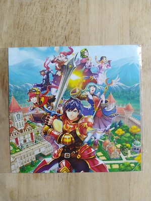Valthirian Arc: Hero School Story Sticker