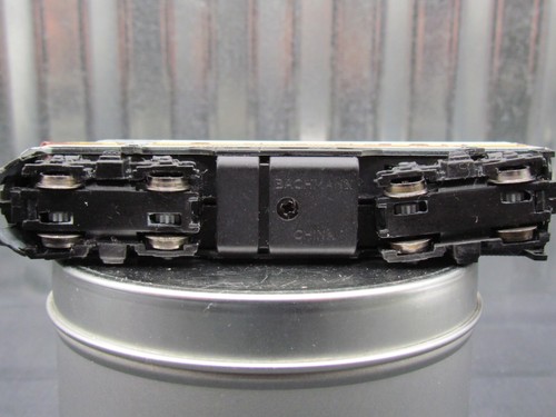 N Scale, Bachmann Plus Erie Lackawanna, EMD F7A Diesel Locomotive, #7101. - Picture 8 of 8