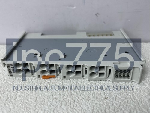 Brand New In Box Beckhoff EL2008-0000 8-channel Digital Output Terminal - Picture 5 of 7