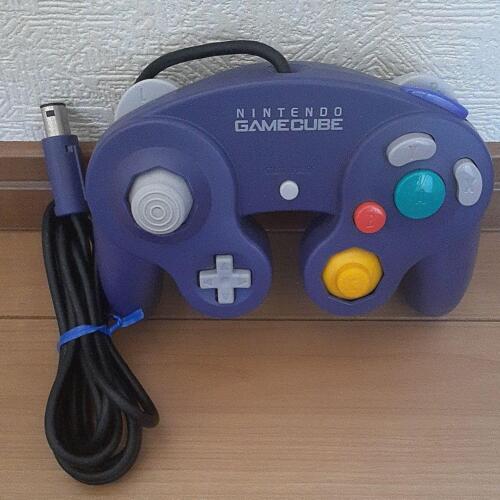 Nintendo Official GameCube Controller Various Choose Colors JAPAN Edition GC - Picture 21 of 66
