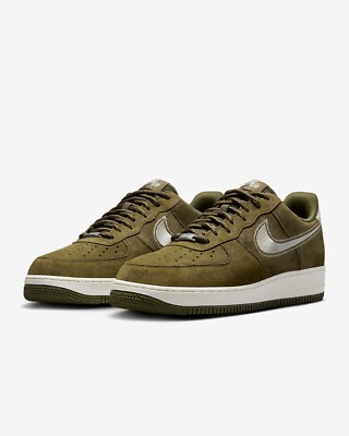 NIKE ナイキ　エアリフト　カーキ Nike Air Force 1 Low 