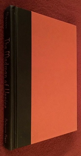 The Madman of Venice by Sophie Masson, First American Edition, 2009. - Picture 4 of 5
