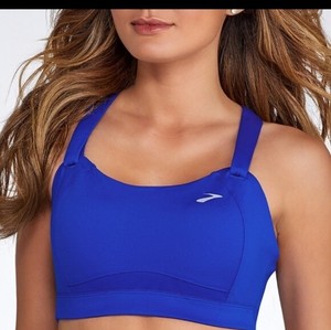 brooks juno high impact sports bra
