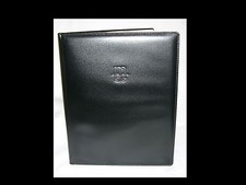 Agenda MSC CROCIERE del 2004 - Copertina in pelle