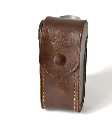 Leica Leitz WINTU Visor de Montaje de Zapata Caliente Ángulo Recto, Estuche de Cuero Original - Imagen 4 de 4