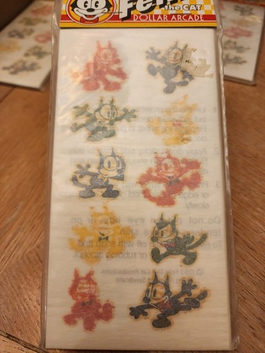 felix die katze Tattoos - Bild 2 von 4