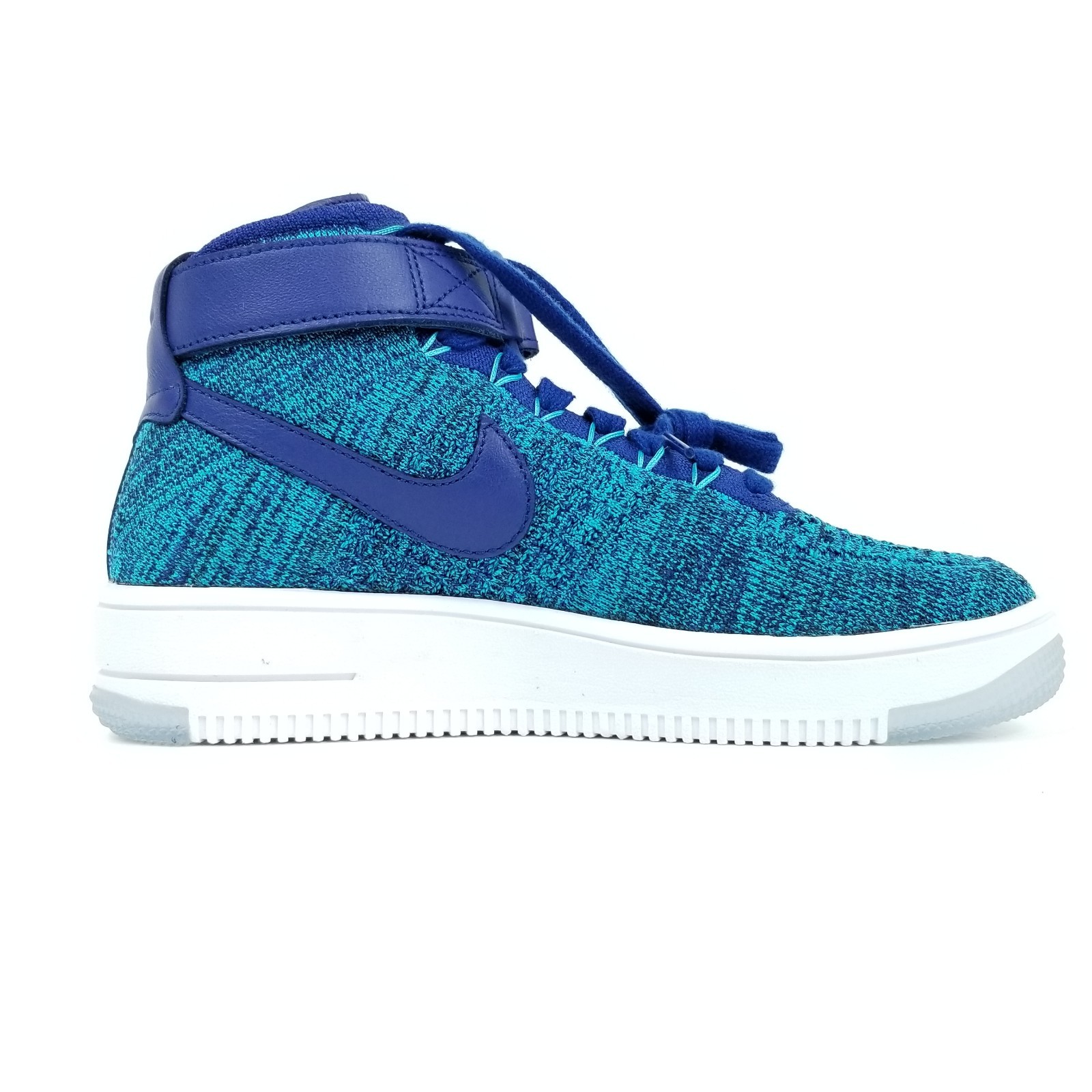 NIKE AF1 Ultra Flyknit Womens Womens Womens Sz 7.5 shoes bluee Lagoon 818018 400 6790fd NIKE AF1 Ultra Flyknit Womens Womens Womens Sz 7.5 shoes bluee Lagoon 818018 400 6790fd