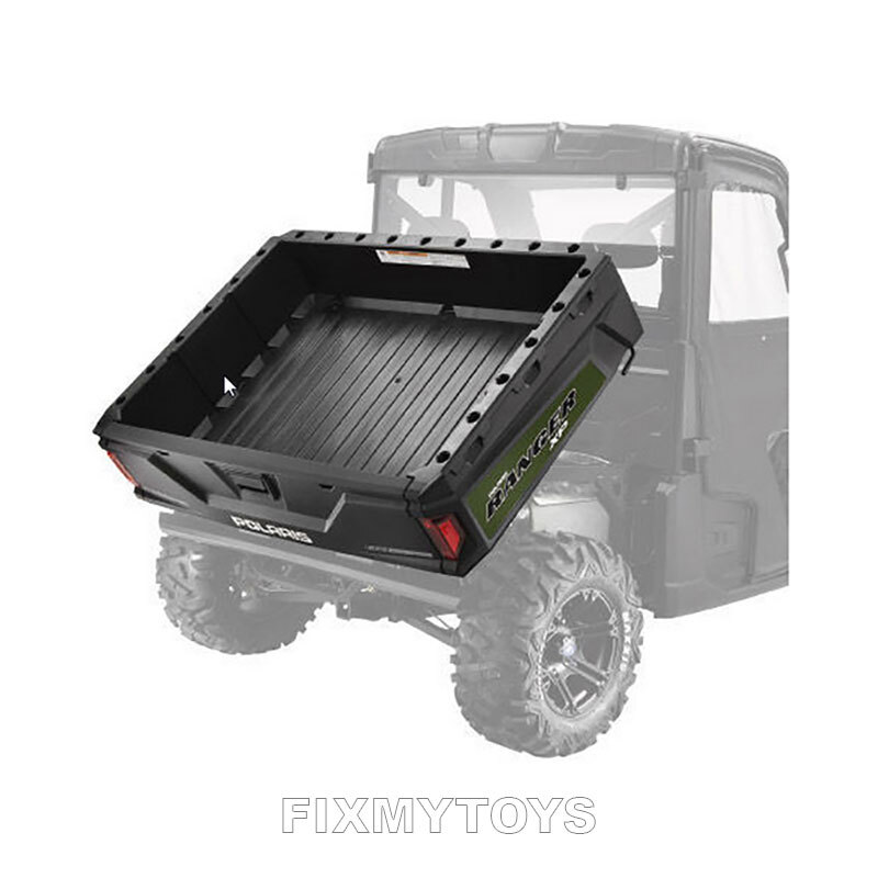 POLARIS RANGER CARGO BOX LIFT KIT DUMP BED ACTUATOR EV LSV 800 EFI 2010