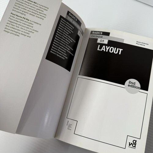 Basics Design 02: Layout 2nd Edition, Gavin Ambrose & P - Picture 5 of 7