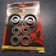 Pivot Works Wheel Bearing Kit PWFWK-Y08-000 Yamaha Blaster Timberwolf 1988