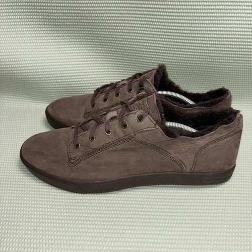 UGG Bueller Sneaker Washed Genuine Shearling Lined Capra Herren Gr. 13 1009244 - Bild 3 von 9