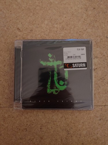 Bushido - Black Friday CD NEU SEALED RAP HIP HOP DEUTSCH VERSCHWEißT - Bild 1 von 2