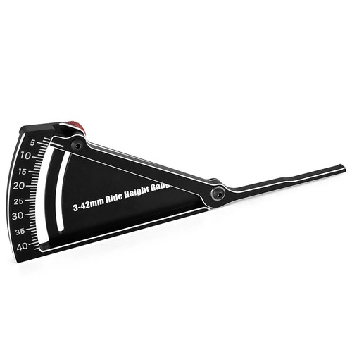 9IMOD Aluminium RC verstellbar Fahrhöhenmesser 3-42 mm Versand KOSTENLOSER US-Verkäufer - Bild 9 von 16