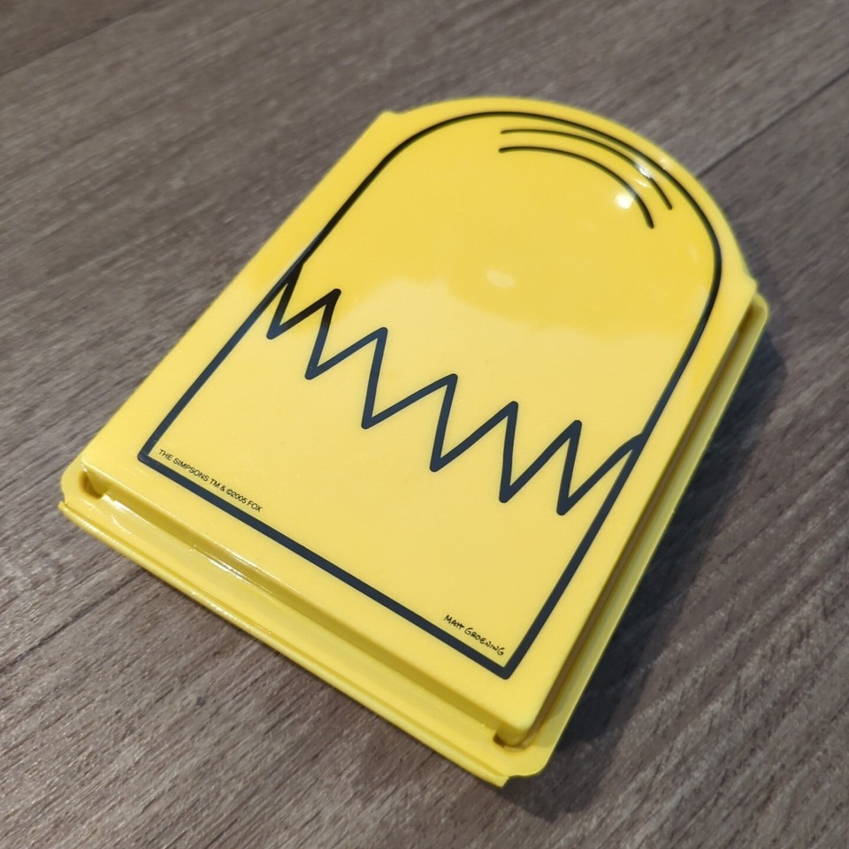 The Simpsons Complete Sixth Season DVD Collector's Edition 4Disc Set