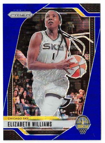 2024 Panini WNBA PULSAR Prizm GREEN /25 BLUE /199 RED /299 SILVER /499 YOU PICK! - Picture 4 of 25