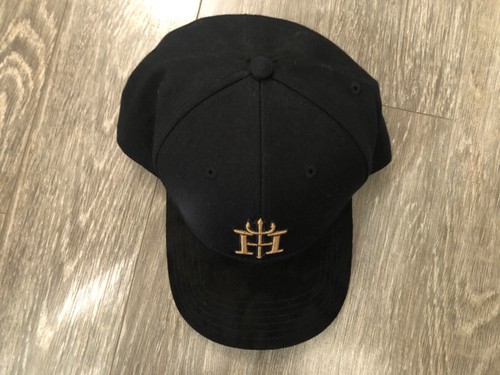 Marvel Hellfire Club Sebastian Shaw Mütze innerer Kreis Druckknopflasche gebraucht verstellbar - Bild 4 von 10