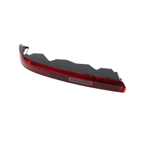 For Audi Q7 2006-2021 Lower Tail Stop Lamp Left Side Rear Bumper Light W/5 Bulbs - Picture 12 of 12