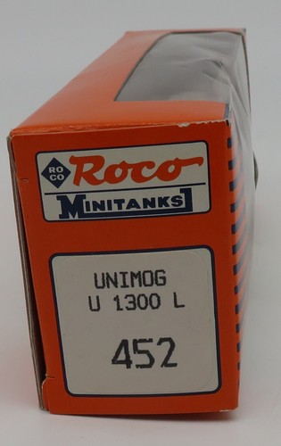 Occasione Roco Minitanks Militare Scala 1/87 Ho a Scelta (Orologio I Foto) - Foto 365 di 690