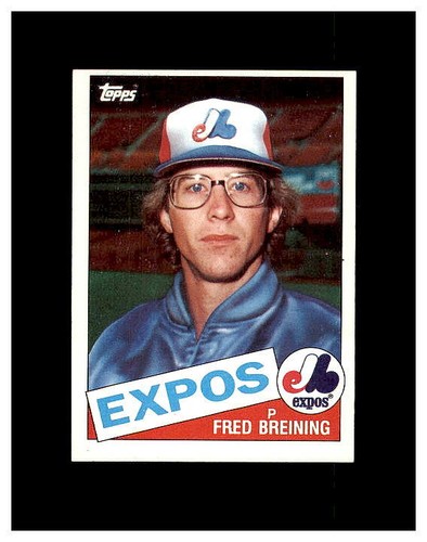 1985 TOPPS BASEBALL YOU PICK #1-199 SEE SCANS OF EVERY CARD SET BREAK NEW LIST - Picture 72 of 397
